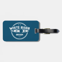 White River Oregon Kayak