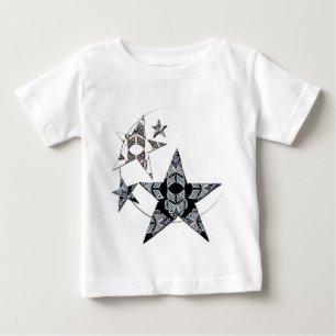 White rompers with stars baby T-Shirt