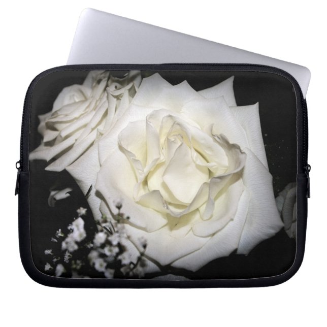 White Rose Bag (Front)