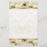 White Rose Elegance