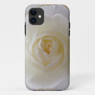 White Rose iPhone 5 Case Classic Rose iPhone Cases