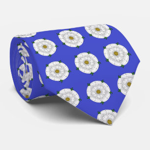 White Rose of York Tie