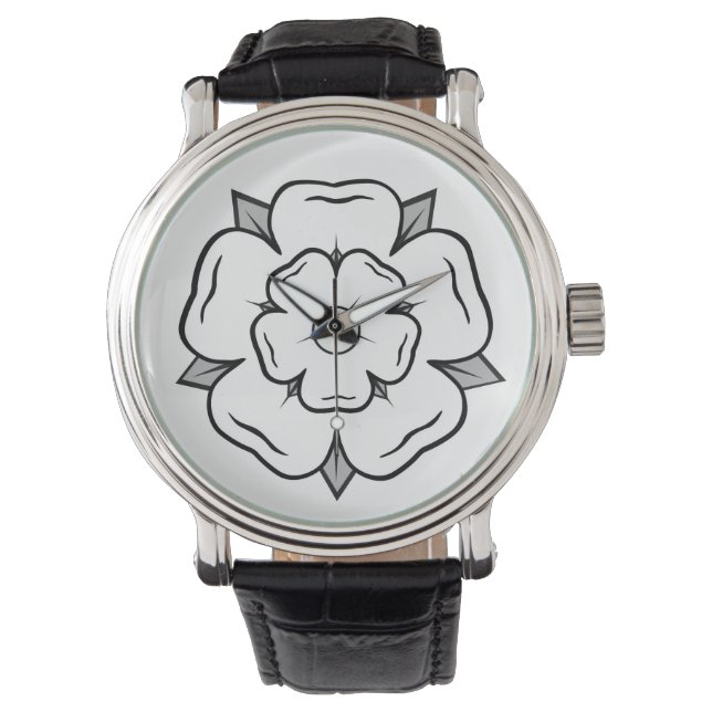White Rose of York Watch (Front)