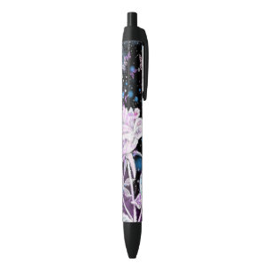 White Rose Pen
