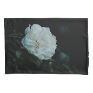 White Rose Pillowcase