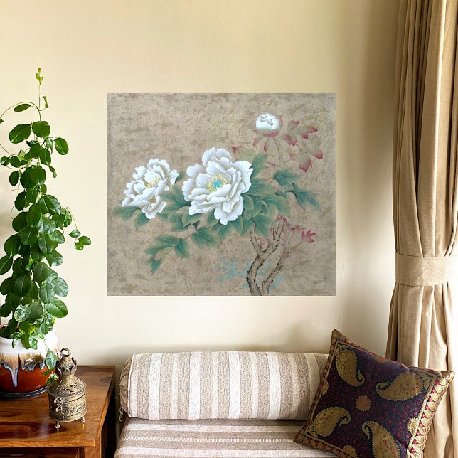 White Rose Poster (Creator Uploaded)