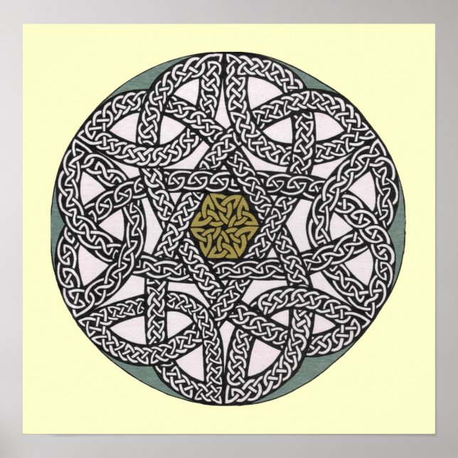 White Rose print (Front)