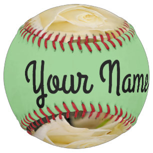 White rose softball
