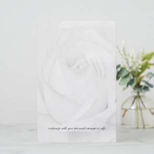 White Rose Stationery