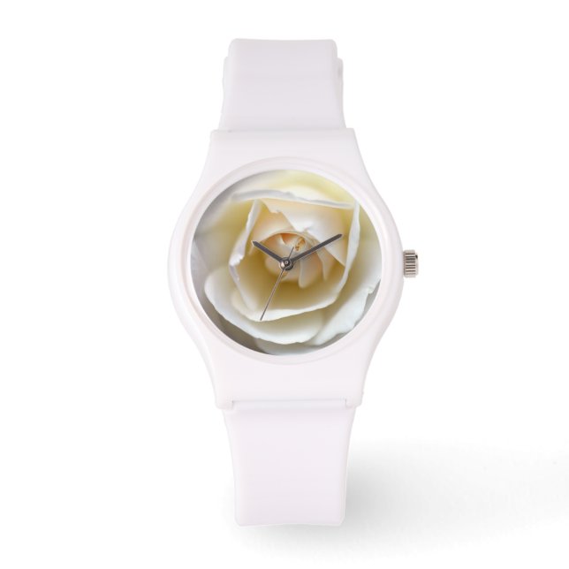 White Rose Watch (Front)