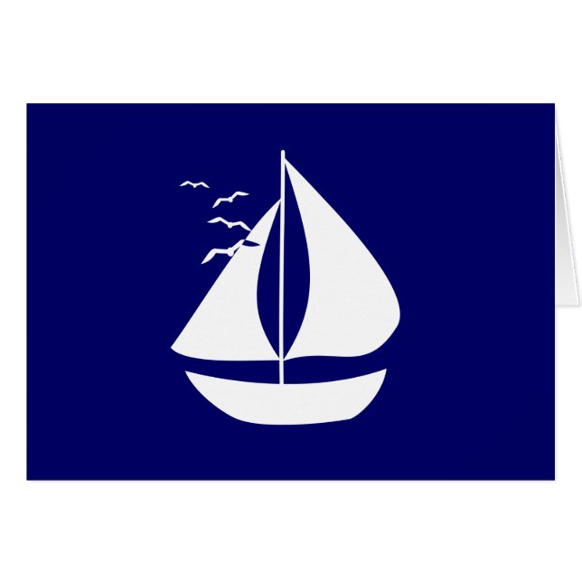 White Sails (Front Horizontal)