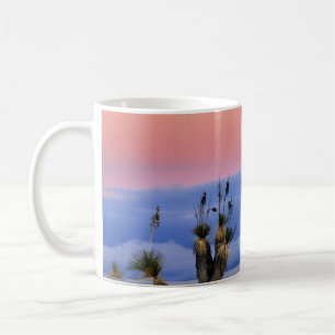 WHITE SAND COFFEE MUG