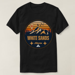 White Sands, Alberta T-Shirt