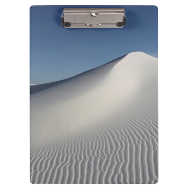 White Sands Clipboard (Front)