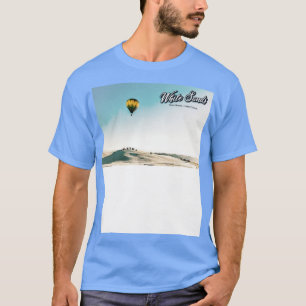 White Sands Hot Air Balloon Invitational  11 T-Shirt