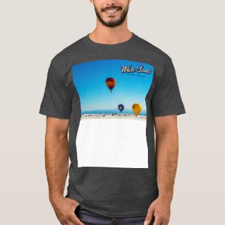 White Sands Hot Air Balloon Invitational 21 T-Shirt