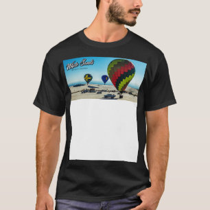 White Sands Hot Air Balloon Invitational 23 T-Shirt