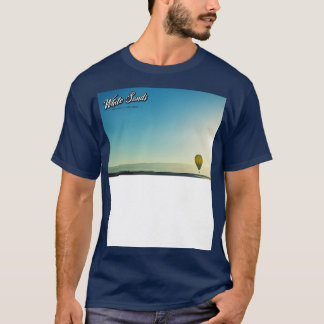 White Sands Hot Air Balloon Invitational 3 T-Shirt
