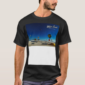 White Sands Hot Air Balloon Invitational  8 T-Shirt