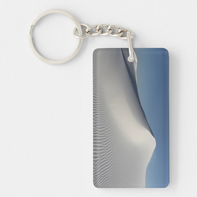 White Sands Key Ring (Front)