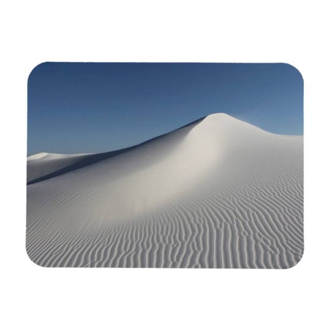 White Sands Magnet (Horizontal)