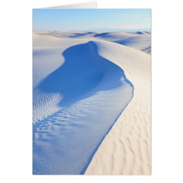 White Sands National Monument (Front)