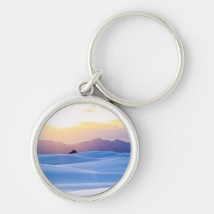 White Sands National Monument 3 Key Ring
