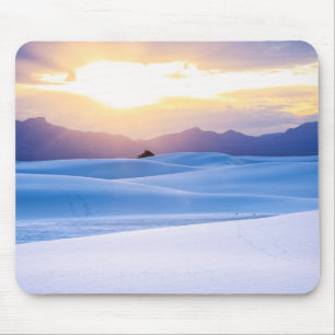 White Sands National Monument 3 Mouse Mat