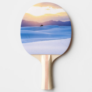 White Sands National Monument 3 Ping Pong Paddle