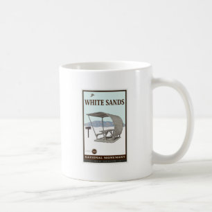 White Sands National Monument 4 Coffee Mug