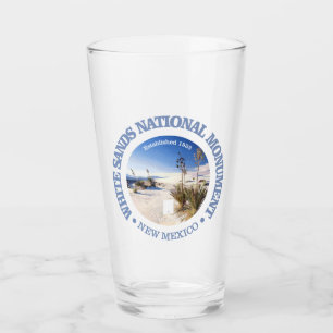 White Sands National Monument Glass