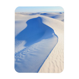 White Sands National Monument Magnet