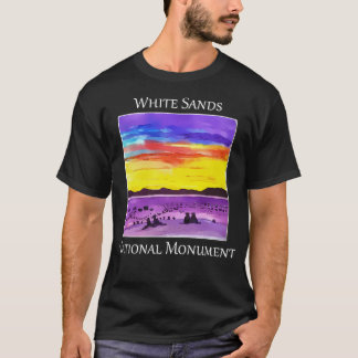 White Sands National Monument T-Shirt