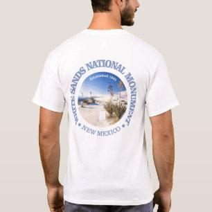 White Sands National Monument T-Shirt