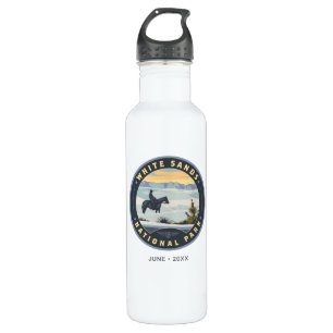 White Sands National Park 710 Ml Water Bottle
