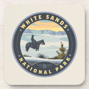 White Sands National Park Coaster
