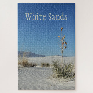 White Sands National Park, New Mexico - Puzzle