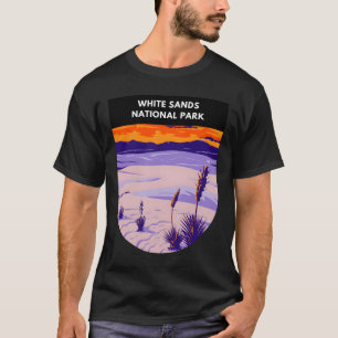 White Sands National Park - New Mexico T-Shirt