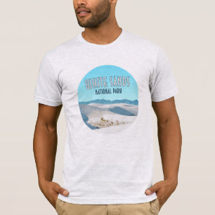 White Sands National Park New Mexico T-Shirt
