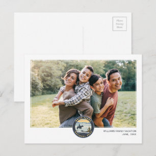 White Sands National Park Postcard