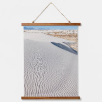White Sands National Park Sand Dunes