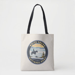White Sands National Park Tote Bag