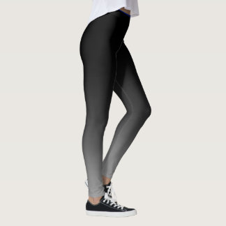 White Sands Night Waves Leggings