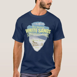 White Sands NP (arrowhead) T-Shirt