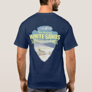 White Sands NP (arrowhead) T-Shirt