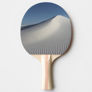 White Sands Ping Pong Paddle