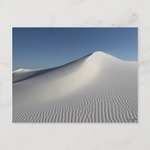 White Sands Postcard