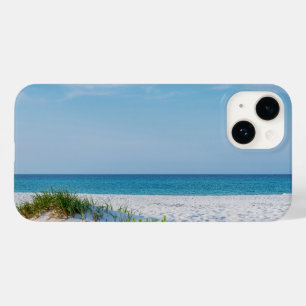 White Sandy Beach Florida Coastline Case-Mate iPhone 14 Case