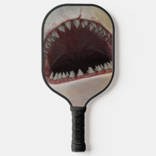 White Shark Pickleball Paddle