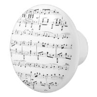 White Sheet Music